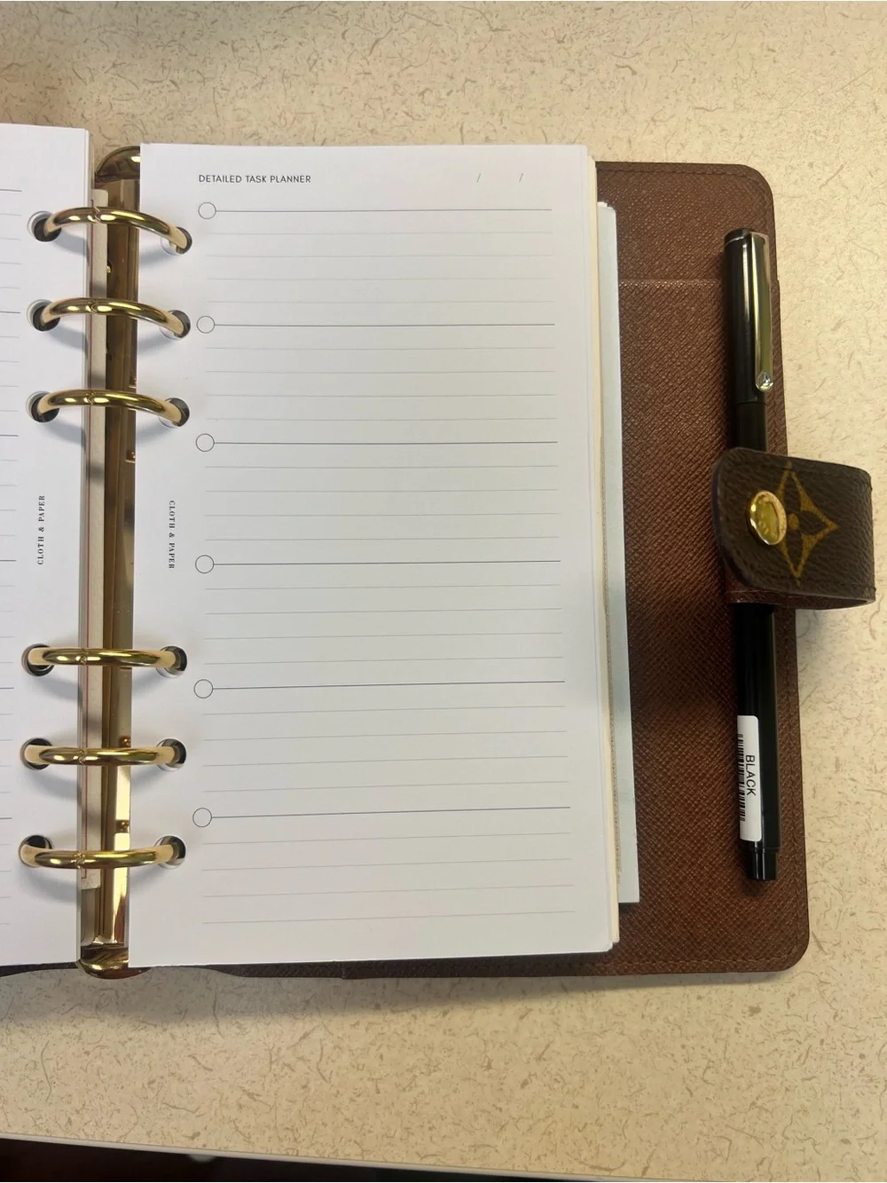 Louis Vuitton authentic louis